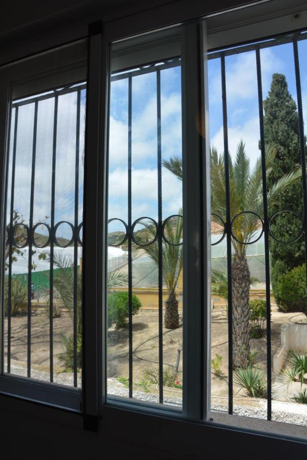 Palmeras, Piscina, Campo De Futbol Y Jardin Privados マサロン エクステリア 写真